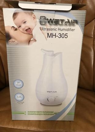 Увлажнитель воздуха в детскую комнату