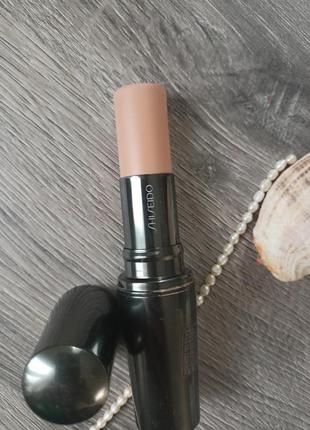 Тональный стик shiseido stick foundation i40