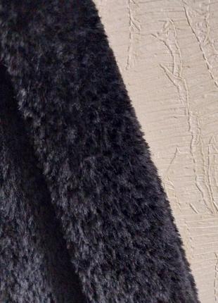 Преміальне натуральне хутряне пальто легка шубка вовна і альпака лімітована колекція gil  bret3 фото