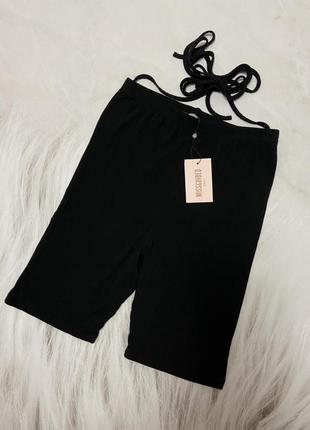 Шорти велосипедки missguided 12 l 40