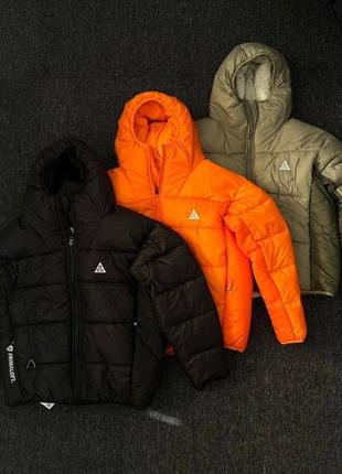 Пуховик nike acg