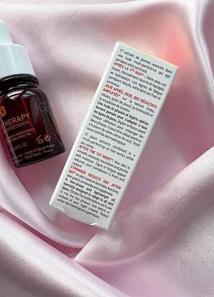 Ночное масло для лица erborian skin therapy night oil, 10 мл