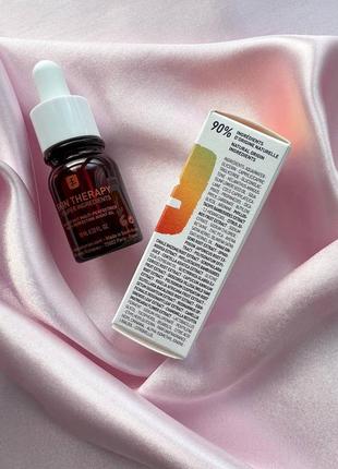 Ночное масло для лица erborian skin therapy night oil, 10 мл