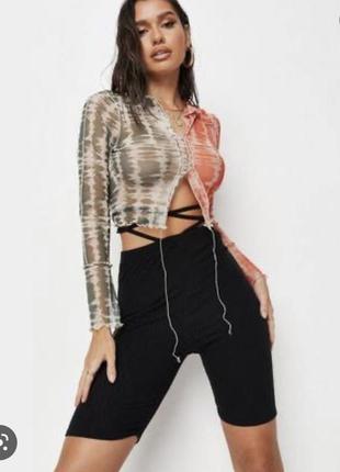 Нові шорти велосипедки missguided 12 40 l