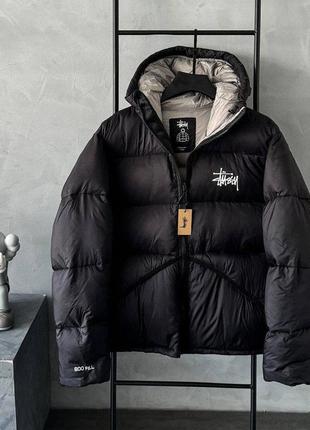 Пуховик stussy puffer