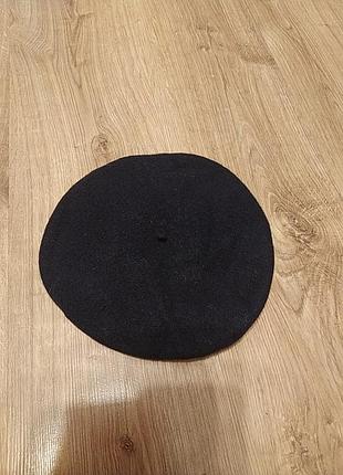 Шапка берет