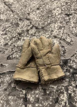 Кожаные перчатки 😍2 фото
