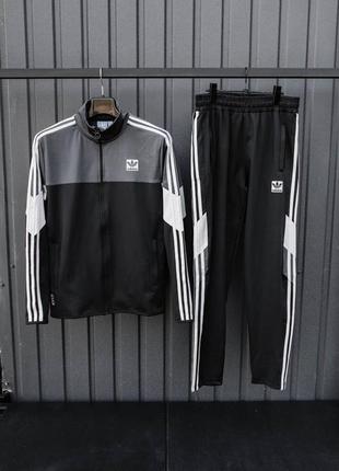 Мужской спортивный костюм adidas dalgic c1.2 фото