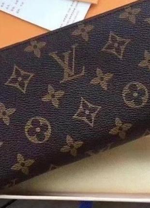 Чоловічий гаманець louis vuitton