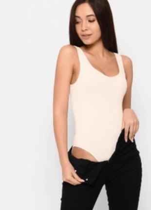 Боди нюдовое miss selfridge