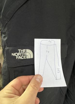 Горнолыжные штаны теплые брюки тнф the north face hyvent4 фото