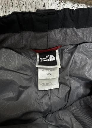 Гірськолижні штани теплі штани тнф the north face hyvent3 фото