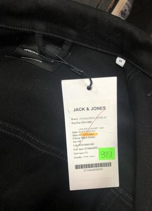 Джинсова куртка jack & jones2 фото