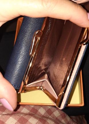 Кошелек кожзам