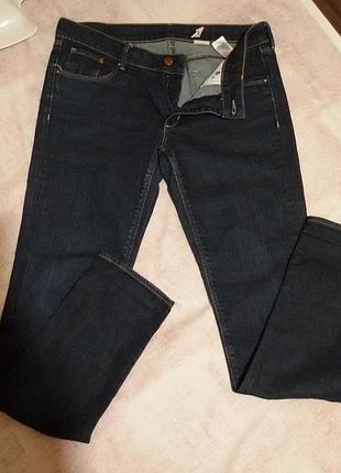 Джинсы с заниженной талией (пот 44-46 см) w31 египет  (91)