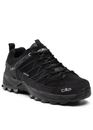 Cmp rigel low trekking shoes wp 3q13247 73uc