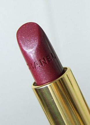 Помада chanel rouge allure lipstick 116 тон1 фото