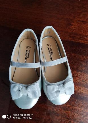 Туфлі 22 eur