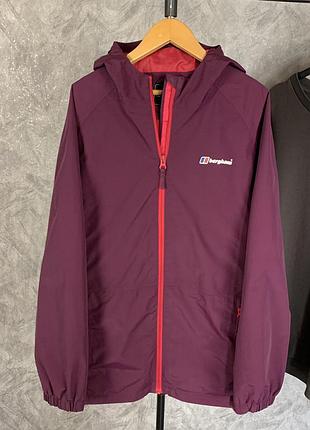 Куртка на мембране berghaus