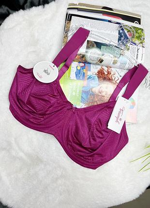 ⚫️бюстгальтер soft triumph essential minimizer w⚫️