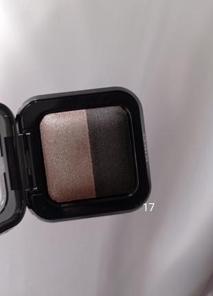 Двойные запеченные высокопигментированные тени bright duo baker eyeshadow kiko milano