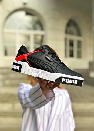 Топовые  женские кроссовки puma2 фото