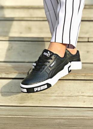 Топовые  женские кроссовки puma
