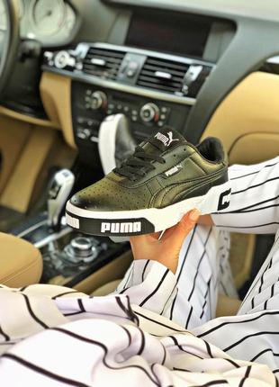 Топовые  женские кроссовки puma4 фото