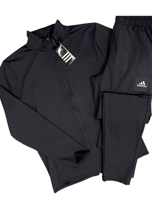 Чоловічий спортивний костюм adidas dalgic g1 black.