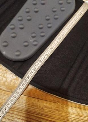 Бандаж ортез поясничный со съемным массажером bort medical 112610