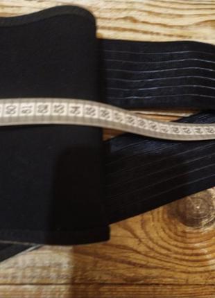 Бандаж ортез поясничный со съемным массажером bort medical 112610