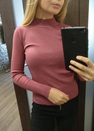 Жіноча кофта жіночий гольф светр розпродаж кольори в асортименті жіночий светр гольфик8 фото