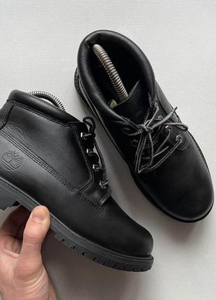 Timberland polo, оригінал шкіряні черевики