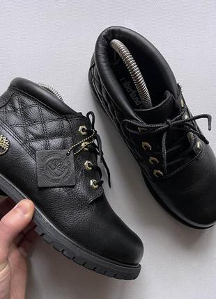 Timberland, оригінал шкіряні черевики
