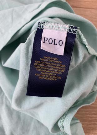 Футболка: polo ralph lauren6 фото