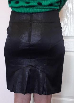 Стильна спідниця, що облягає, олівець