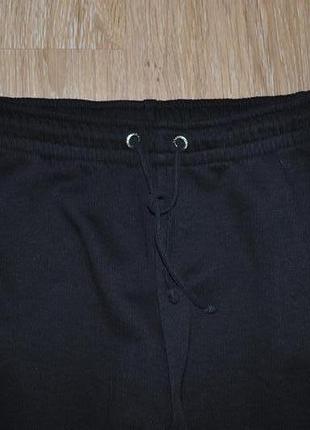 Черные утепленные спортивные штаны collusion5 фото