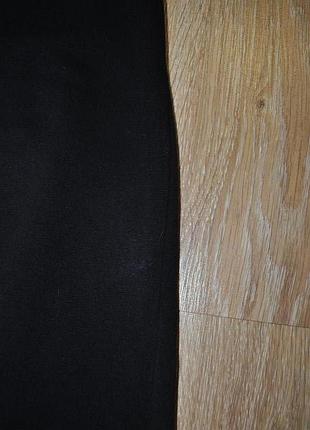 Черные утепленные спортивные штаны collusion7 фото