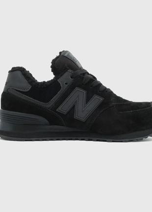 Зимові кросівки new balance 5748 фото