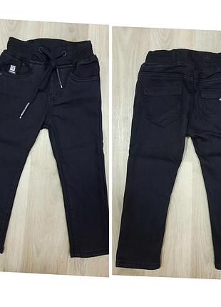 Теплі джинси