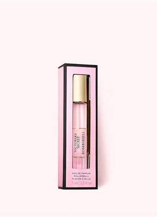 Роликовые духи victoria's secret bombshell eau de parfum rollerball 7 мл1 фото