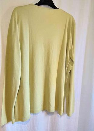 Реглан котон відмінний євро л/хл 2