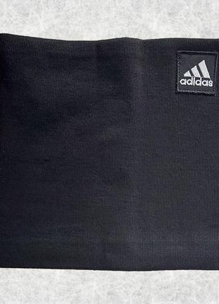 Баф (горловик) зимовий, на флісі - adidas