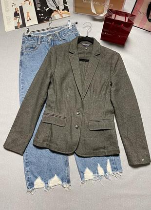 Брендовий піджак tommy hilfiger