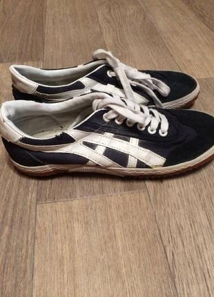 Кроссовки onitsuka tiger