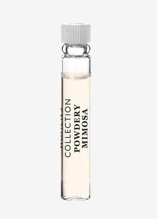 Туалетна вода women´s collection powdery mimosa [уіменс коллекшн паудері мімозе] 75 ml