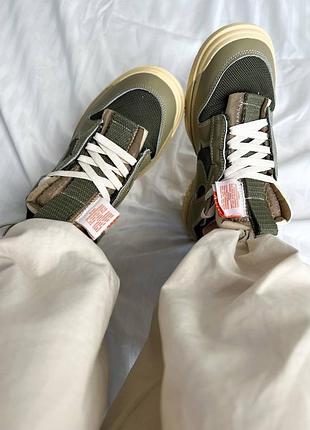 Кросівки nike jumbo green8 фото