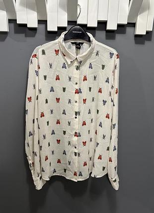Рубашка от h&amp;m 5