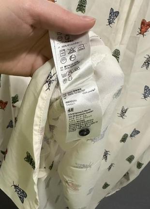 Рубашка от h&amp;m 10