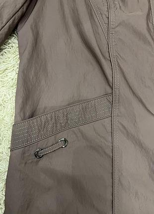 Женский плащ. 5